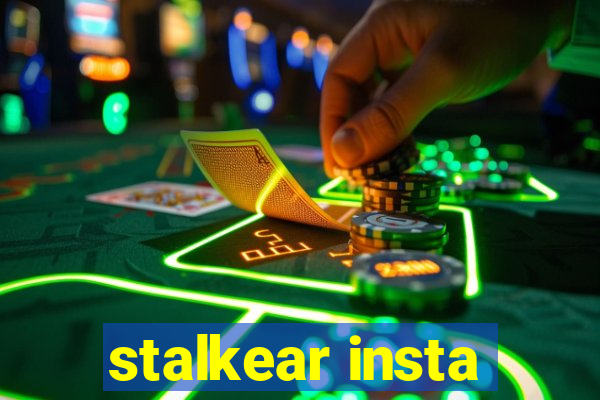 stalkear insta