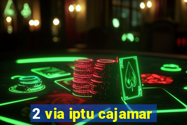 2 via iptu cajamar