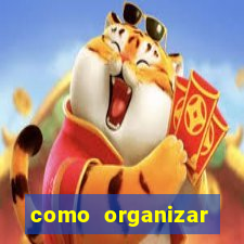 como organizar planilha por ordem alfabetica