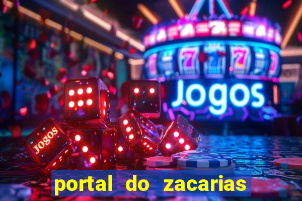 portal do zacarias futebol humano