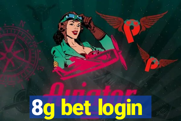 8g bet login