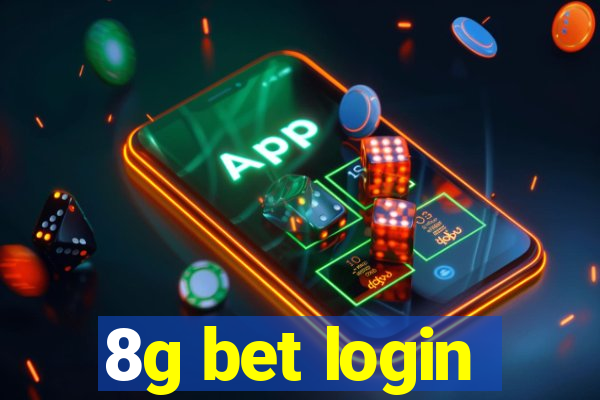 8g bet login