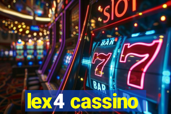 lex4 cassino