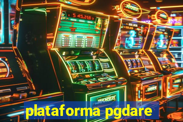 plataforma pgdare