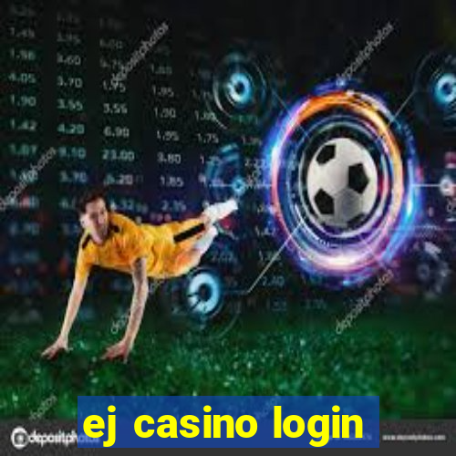 ej casino login