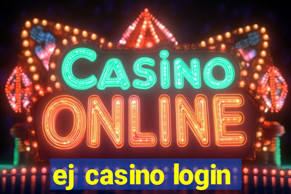 ej casino login