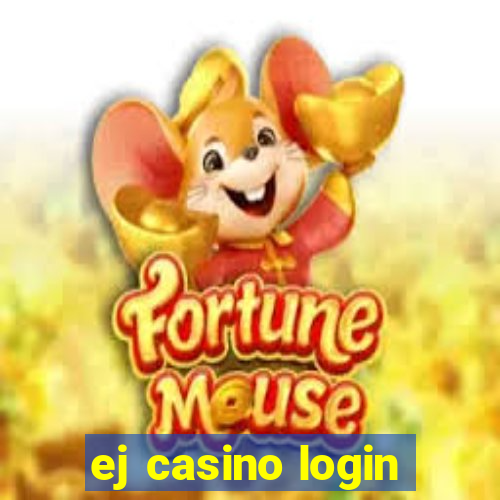 ej casino login