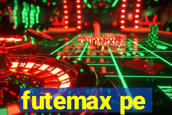 futemax pe