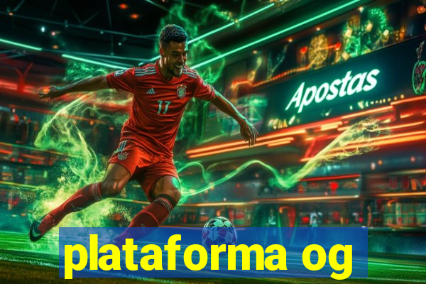 plataforma og