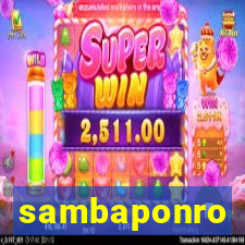 sambaponro