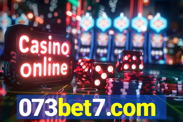 073bet7.com