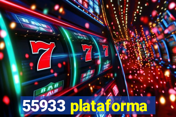 55933 plataforma