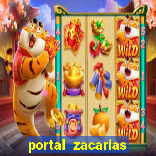 portal zacarias cavando própria cova