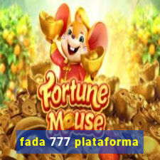 fada 777 plataforma