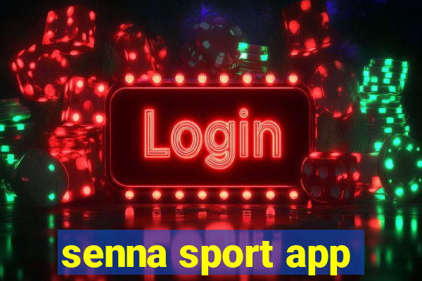 senna sport app