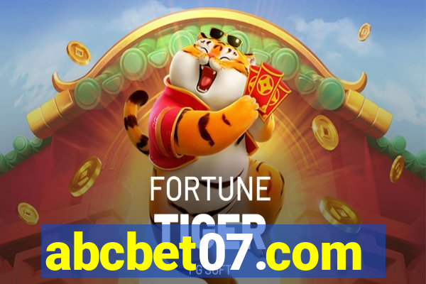 abcbet07.com