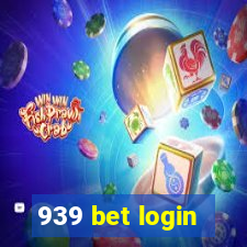 939 bet login