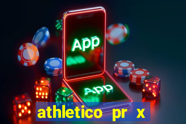 athletico pr x bragantino palpite