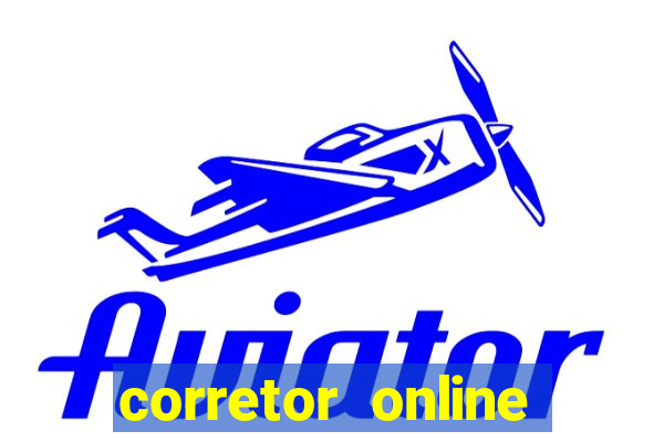 corretor online porto seguro