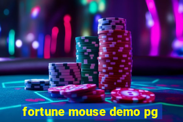 fortune mouse demo pg