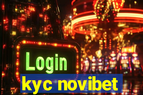 kyc novibet