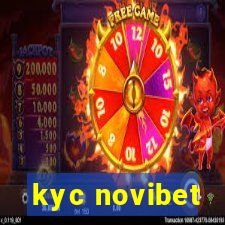 kyc novibet