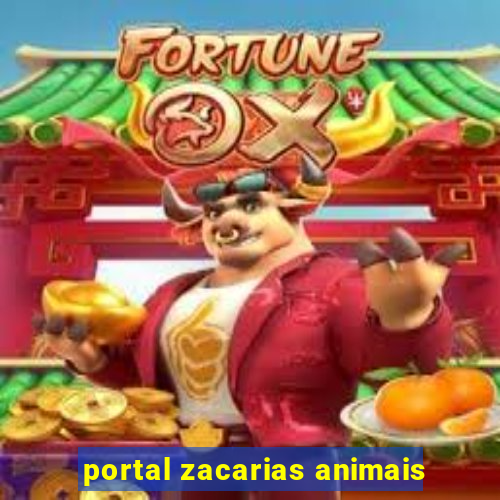 portal zacarias animais