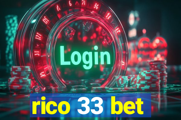 rico 33 bet