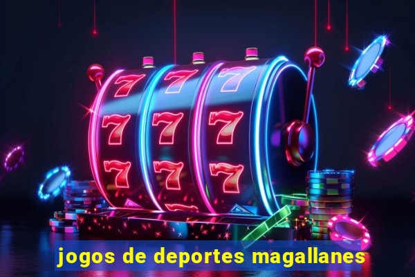 jogos de deportes magallanes