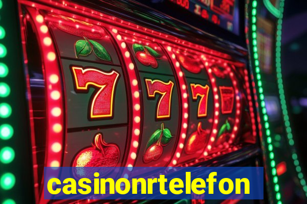 casinonrtelefon