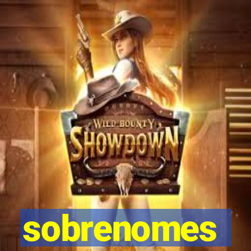 sobrenomes portugueses raros