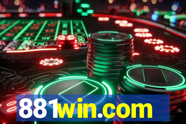 881win.com