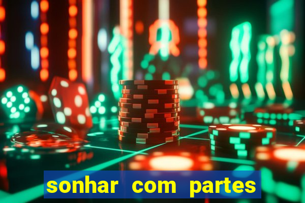 sonhar com partes intimas de outra pessoa