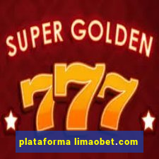 plataforma limaobet.com