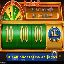 kibon plataforma de jogos