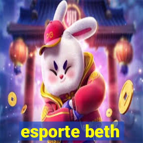 esporte beth