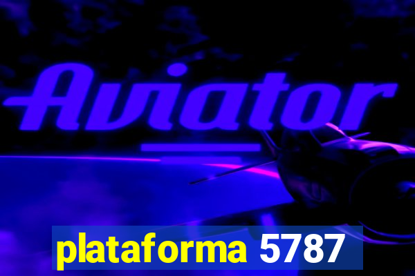 plataforma 5787