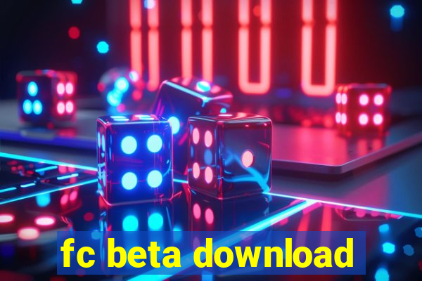 fc beta download