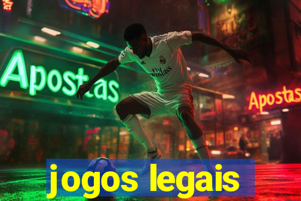 jogos legais