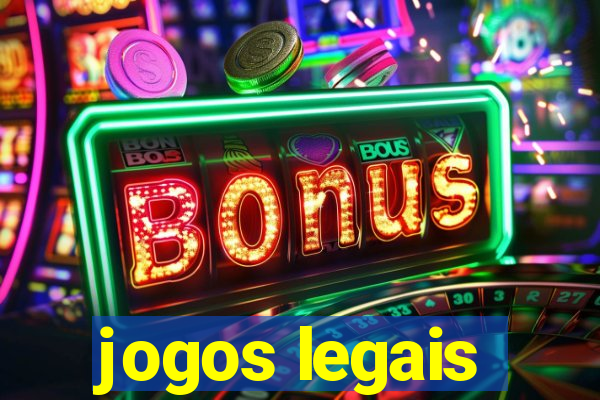 jogos legais