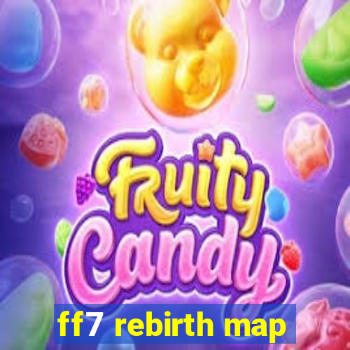 ff7 rebirth map