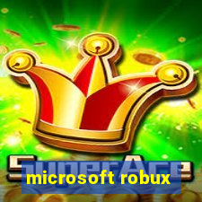 microsoft robux