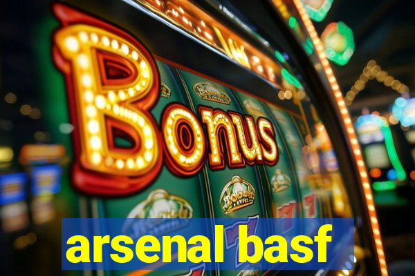 arsenal basf