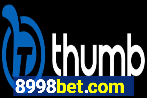 8998bet.com