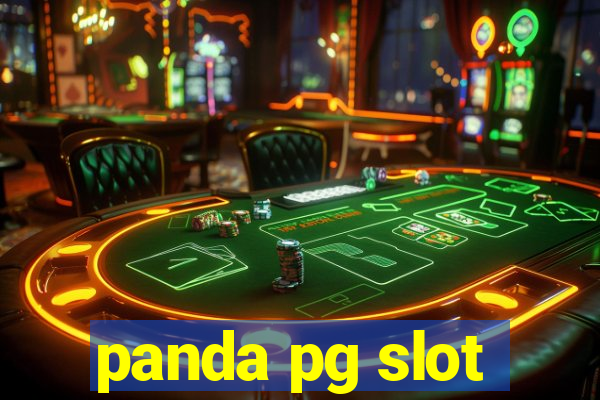 panda pg slot