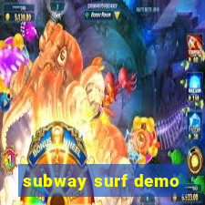 subway surf demo