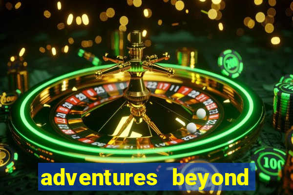 adventures beyond wonderland como jogar