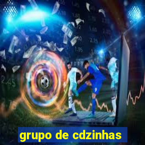 grupo de cdzinhas