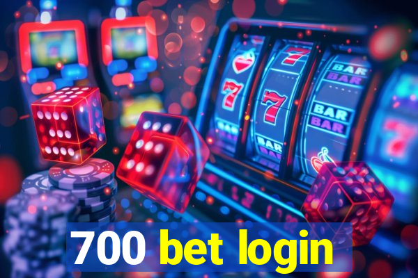 700 bet login