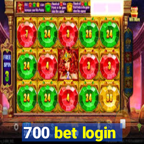 700 bet login